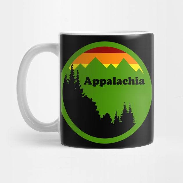 Appalachia by ilrokery